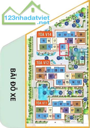 Bán căn hộ Vinhomes Smart City Tây Mỗ - 70m², 2PN, 5.4 tỷ
Căn hộ 70m² Vinhomes Smart - 2