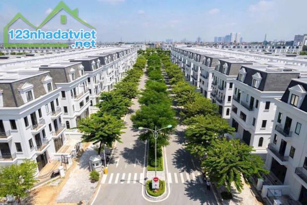 Siêu víp Biệt thự Solasta Mansion Dương Nội Hà Đông 170m2 MT8.5m ô thang máy giá đầu tư