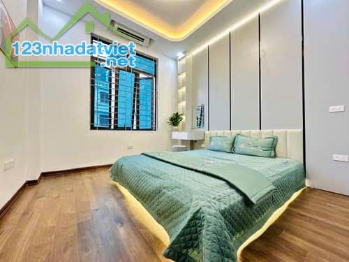 ĐỊNH CÔNG HẠ - HOÀNG MAI - 43M2 x 4T - MT 3.5M - 6.46 TỶ - NGÕ Ô TÔ DỪNG ĐỖ NGÀY ĐÊM - 5