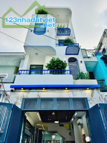 Bán Siêu Phẩm Nhà Phố Đường số 1, Phường 11, Quận Gò vấp, Hồ chí Minh