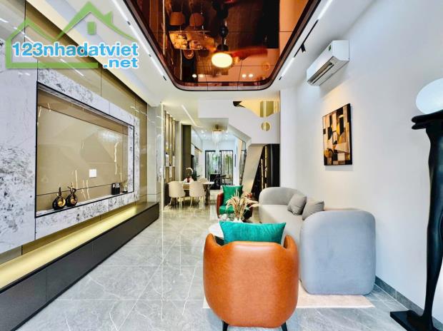 Bán Siêu Phẩm Nhà Phố Đường số 1, Phường 11, Quận Gò vấp, Hồ chí Minh - 1
