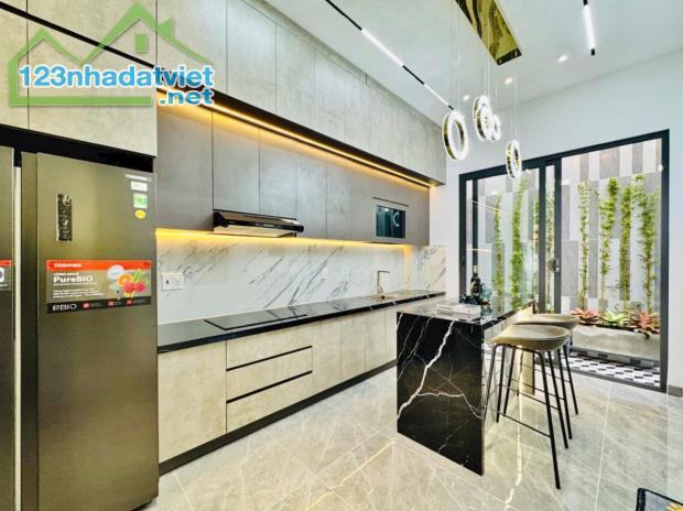 Bán Siêu Phẩm Nhà Phố Đường số 1, Phường 11, Quận Gò vấp, Hồ chí Minh - 2