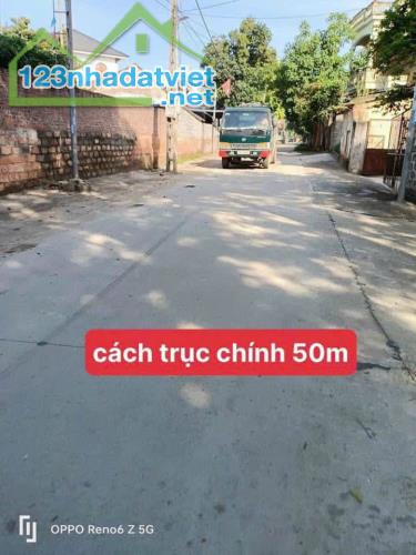 208M2 THÔN NAM SƠN-NAM PHƯƠNG TIẾN-CHƯƠNG MỸ. ĐƯỜNG 4M THÔNG GIÁ NHỈNH 1TY - 2