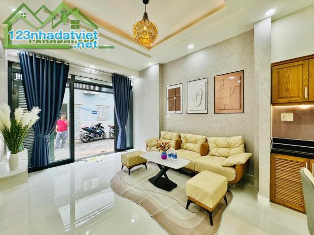 Cần bán gấp nhà ở Đường số 3, Bình An, Quận 2. SHR, Hẻm 5m, Gần chung cư bộ C.A. 3ty070TL - 2