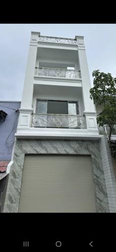 PHẠM THẾ HIỂN - BA TẦNG - 64M2 - 7.5 TỶ. - 2