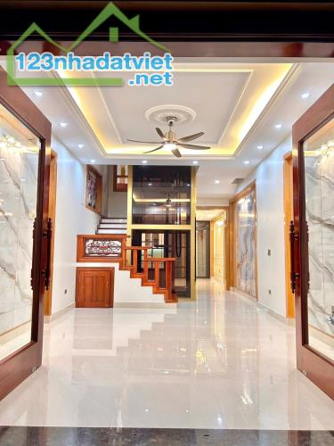Bán căn nhà 4 tầng có thang máy, KĐT Tân Phú Hưng, ph Tân Hưng, TP HP, 67.5m2, 4 ngủ - 1