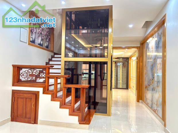 Bán căn nhà 4 tầng có thang máy, KĐT Tân Phú Hưng, ph Tân Hưng, TP HP, 67.5m2, 4 ngủ - 2