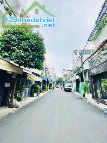 🔥 SIÊU PHẨM NGAY EMART PHAN HUY ÍCH - 2 DÃY TRỌ - DT 8M x 22M - THU NHẬP ỔN ĐỊNH