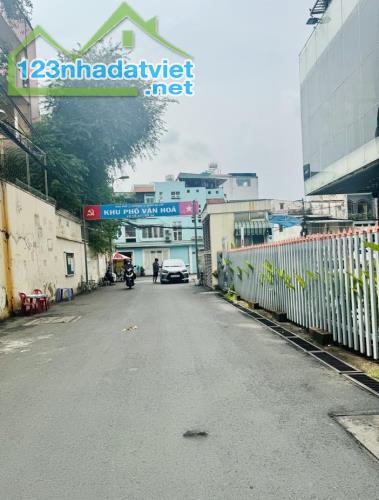 Đường Trương Đăng Quế, phường 3, Gò Vấp (giáp Bình Thạnh, Phú Nhuận) - 2