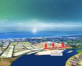 Bán lô biệt thự view trực diện sông Cổ Cò trục 20,5m giá đầu tư