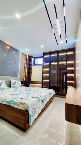 THIỆN CHÍ BÁN GIẢM SỐC 1.45 TỶ - NHÀ 5 TẦNG MỚI ĐẸP - 8.35 TỶ - 2
