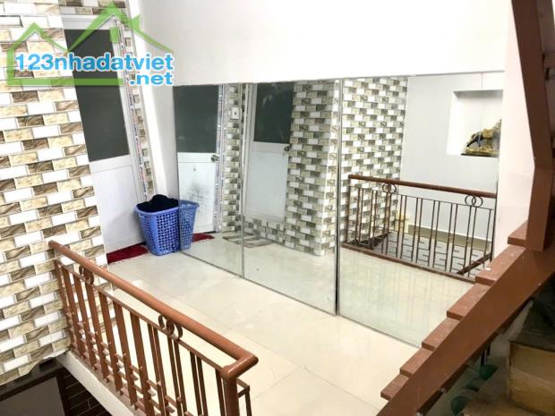 TỔ ẤM LÝ CHÍNH THẮNG – 40m2 –3 tầng Ở NGAY KHÔNG CẦN SỬA