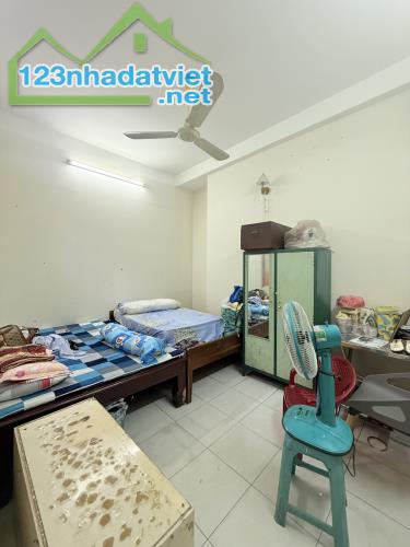NGAY CHỢ GÒ VẤP – HƠN 100M2 – 4 TẦNG – CHỈ 80 TRIỆU 1M2 – HẺM THÔNG SUỐT – CHỈ 8 TỶ 8 - 2