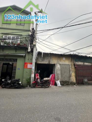 BÁN MẢNH ĐẤT 2 MẶT TIỀN NGUYỄN KHOÁI, 1 MẶT PHỐ 1 MẶT NGÕ, ĐỀU TRẢI NHỰA Ô TÔ TRÁNH