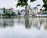 Siêu phẩm mặt hồ Bồ Đề, 100m x 7 tầng, mặt tiền 5.8m, thang máy, gara, kinh doanh, full