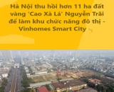 Nhà ngay cửa sau Khu Cao-Xà-Lá Vinhomes đang xây ở Nguyễn Trãi - Quận Thanh Xuân 45m2*4T