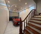 17,3 TỶ MUA NHÀ 66M2*5T HOÀNG MAI, CÓ GARA, 5 PHÒNG NGỦ