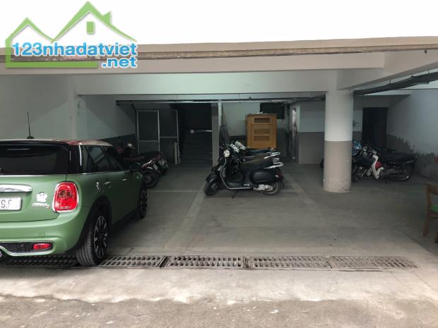 Cho thuê Văn Phòng 50m2-120m2 view hồ thoáng đãng tại số 36 Hoàng Cầu, Đống Đa, Hà Nội - 1