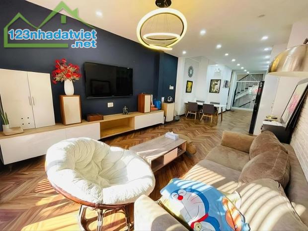 🌟 [QUẬN 3] SIÊU PHẨM NHÀ 6 TẦNG – ĐƯỜNG NHỰA 10M – FULL NỘI THẤT – CHỈ 15.95 TỶ 🌟