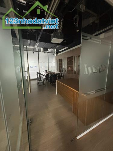 Cho thuê Văn Phòng đã setup tiêu chuẩn DT 200m2,300m2 tại chân đế Mipec 229 Tây Sơn,ĐốngĐa - 2