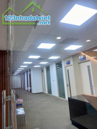 Cho thuê Văn Phòng đã setup tiêu chuẩn DT 200m2,300m2 tại chân đế Mipec 229 Tây Sơn,ĐốngĐa - 1