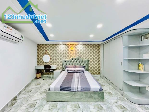 5❌10m, BÁN NHÀ 4 TẦNG, HXH, 1/ THỐNG NHẤT, P16 GÒ VẤP, 6 TỶ HƠN - 2