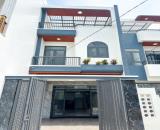 BÁN NHÀ 1 TRỆT 2 LẦU ( HOÀN CÔNG ) TẠI KDC HOÀNG MINH CHÁNH P. HOÁ AN