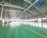 Cho nhà xưởng 6000m² trong KCN Biên Hoà, Đồng Nai