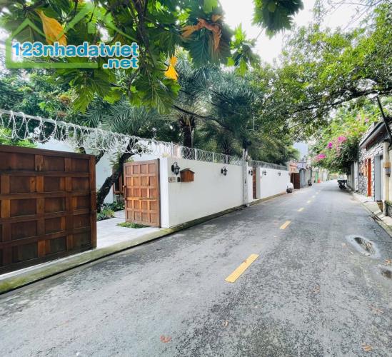 Chỉ 55 Tỷ-Sở Hữu Ngay Khuôn Đất Xây 1 Hầm 5 Tầng 230m2(8,5mx27m)-Thảo Điền,Quận 2 - 2