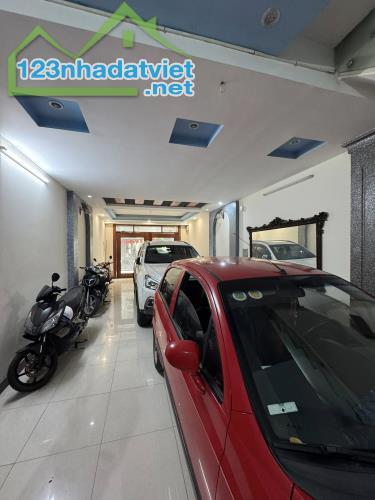 Bán nhà liền kề KĐT Mỗ Lao - mặt phố Nguyễn Văn Lộc - vị trí đầu phố siêu đẹp - 2