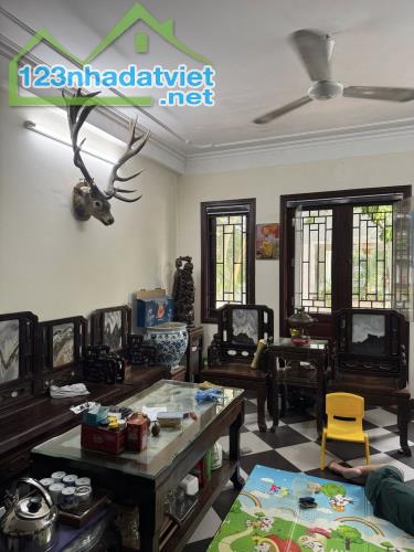 Bán nhà liền kề KĐT Mỗ Lao - mặt phố Nguyễn Văn Lộc - vị trí đầu phố siêu đẹp - 4