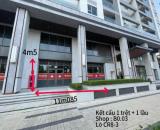BÁN CĂN GÓC SHOPHOUSE THE HORIZON PHÚ MỸ HƯNG, 2 TẦNG, 8X15, MUA TT PHÚ MỸ HƯNG, XEM NGAY