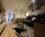 Thu nhập 1ty/năm HXH tránh 4 tầng nhà 2 mặt hẻm 127m2 với 8 chdv cao cấp