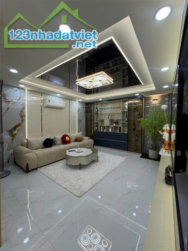 4❌15m, BÁN NHÀ 5 TẦNG, HẺM 7M, 1/ THỐNG NHẤT, P16 GÒ VẤP, 9 TỶ HƠN - 1