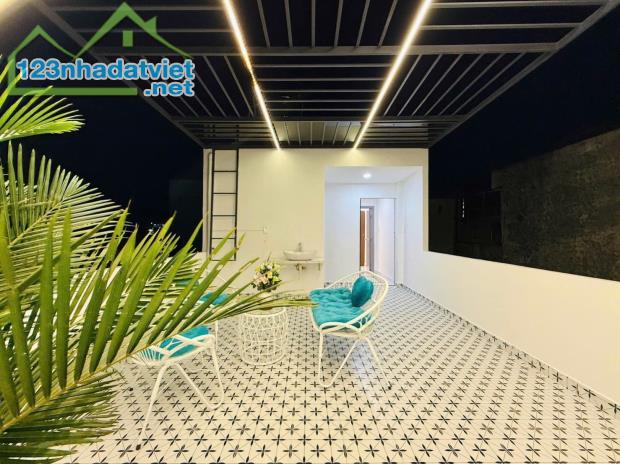 SIÊU PHẨM NHÀ PHỐ 4 TẦNG - HXH ĐƯỜNG SỐ 51 - 4PN - GIÁ CHỈ 6,65 TỶ - GÒ VẤP - 1