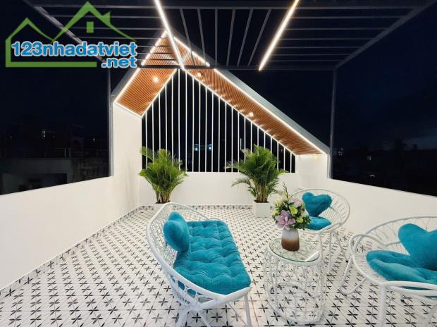 SIÊU PHẨM NHÀ PHỐ 4 TẦNG - HXH ĐƯỜNG SỐ 51 - 4PN - GIÁ CHỈ 6,65 TỶ - GÒ VẤP - 2