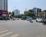 Siêu phẩm mặt bằng dự án lô góc – mặt phố Quang Trung- 11.324m2- mặt tiền 219m Giá 565 tỷ