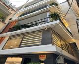 Tòa CHDV 5 Tầng, 15 phòng VIP: DT: 7.5m x 15m - Nguyễn Trãi. Bến Thành - HĐT 130. Giá 30ty