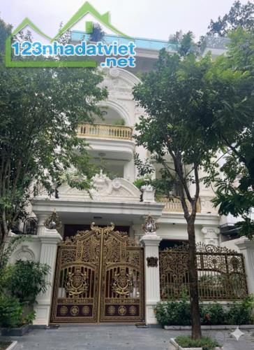 🔥 ĐỘC NHẤT! BÁN B.THỰ HOÀNG THẾ THIỆN – SÀI ĐỒNG – LONG BIÊN – VIEW HỒ – 178M2 – 47.4 TỶ