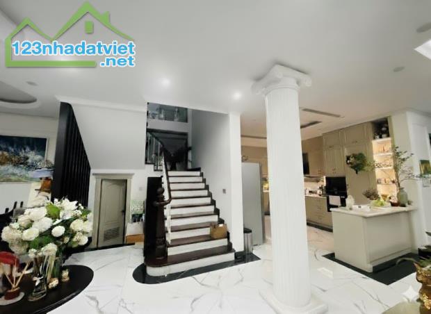 🔥 ĐỘC NHẤT! BÁN B.THỰ HOÀNG THẾ THIỆN – SÀI ĐỒNG – LONG BIÊN – VIEW HỒ – 178M2 – 47.4 TỶ - 3