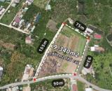 SIÊU PHẨM 3 MT. Bán đất mặt tiền Ỷ Lan, Đại Lào phường 3 Bảo Lộc⭐️ Gần Quốc Lộ 20