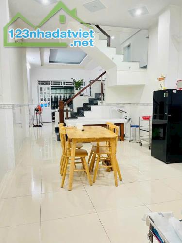NHÀ 2 TẦNG 82 M² OTO NGỦ TRONG NHÀ TRUNG TÂM PHƯỚC LONG B. - 2