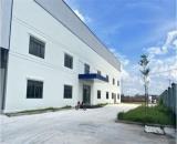 Cần cho thuê nhà xưởng trong KCN Quế Võ Bắc Ninh 3000m², 6000m², 12000m², 20.000m² thành l