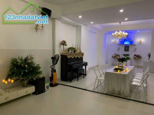 Nhà MT đường Cao Lỗ, Ngang 8m, Phường 4 Quận 8 - 2