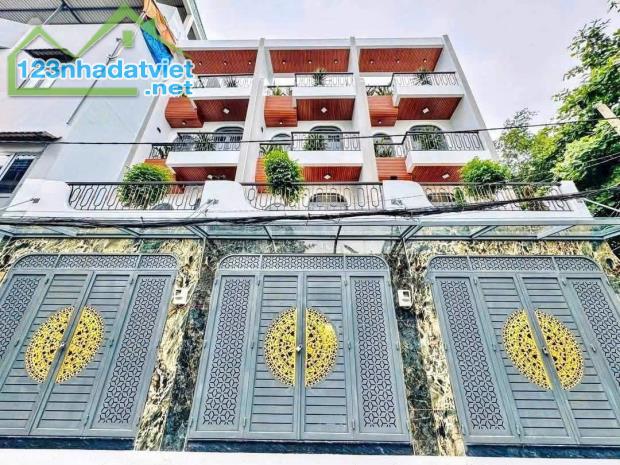 4❌15m, BÁN NHÀ XÂY MỚI, HẺM XE TẢI, 1/ LÊ VĂN THỌ, P14 GÒ VẤP, 7 TỶ xíu - 4