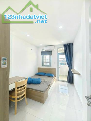 CHDV PHAN VĂN TRỊ BÌNH THẠNH – 60M² – 4 TẦNG BTCT – DÒNG TIỀN 30 TRIỆU/THÁNG – 6.85 TỶ