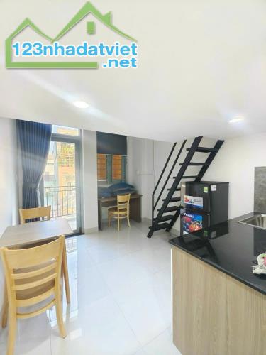 CHDV PHAN VĂN TRỊ BÌNH THẠNH – 60M² – 4 TẦNG BTCT – DÒNG TIỀN 30 TRIỆU/THÁNG – 6.85 TỶ - 1