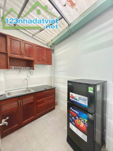 CHDV PHAN VĂN TRỊ BÌNH THẠNH – 60M² – 4 TẦNG BTCT – DÒNG TIỀN 30 TRIỆU/THÁNG – 6.85 TỶ - 4