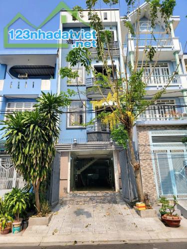 Bán Nhà Mặt Tiền Phạm Thế Hiển Phường 6 Quận 8 – 1 Trệt 2 Lầu, Sổ Hồng Riêng, 7 Tỷ gần Cầu