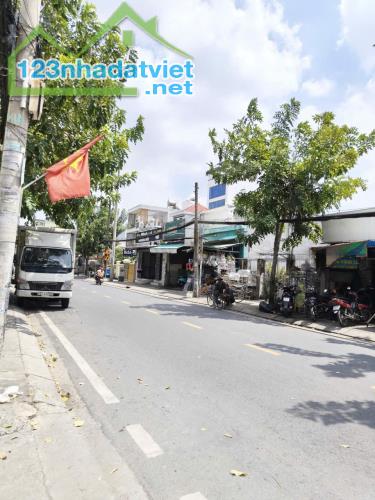 Bán Nhà Mặt Tiền Phạm Thế Hiển Phường 6 Quận 8 – 1 Trệt 2 Lầu, Sổ Hồng Riêng, 7 Tỷ gần Cầu - 2